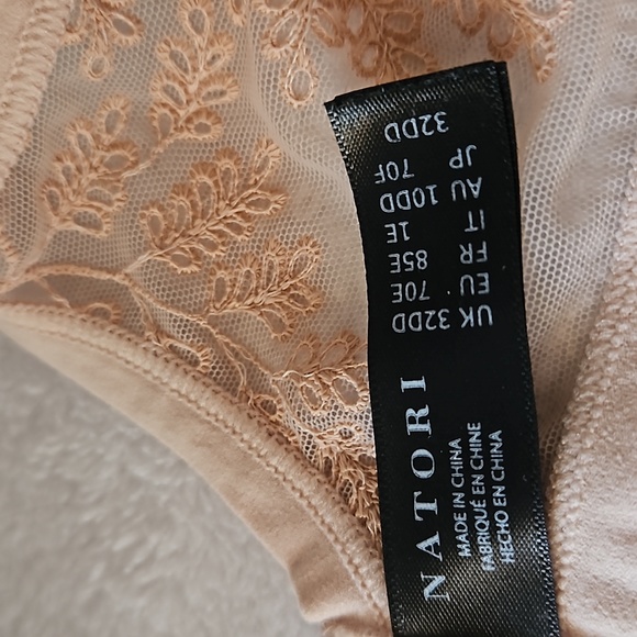 Natori | NWOT Frame Contour Seamless Underwire Bra 32DD - Picture 6 of 7